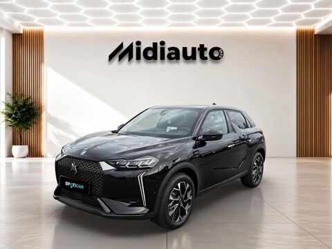 Annonce voiture Citroën DS3 22800 €