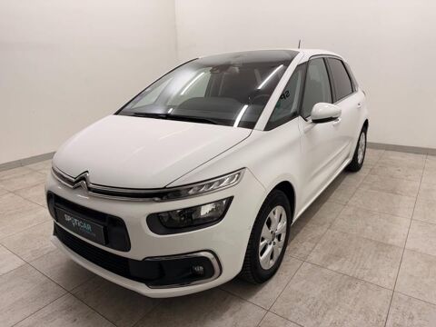 Annonce voiture Citroën C4 Picasso 10989 €