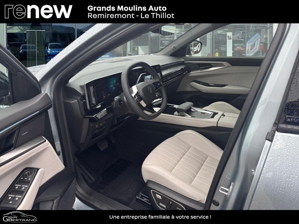 Espace 1.2 E-Tech full hybrid 200ch Iconic 7 places - 26 2026 occasion 88160 Le Thillot