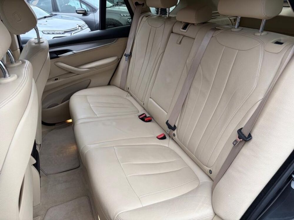 X5 xDrive25dA 231ch Lounge 2017 occasion 78200 Buchelay