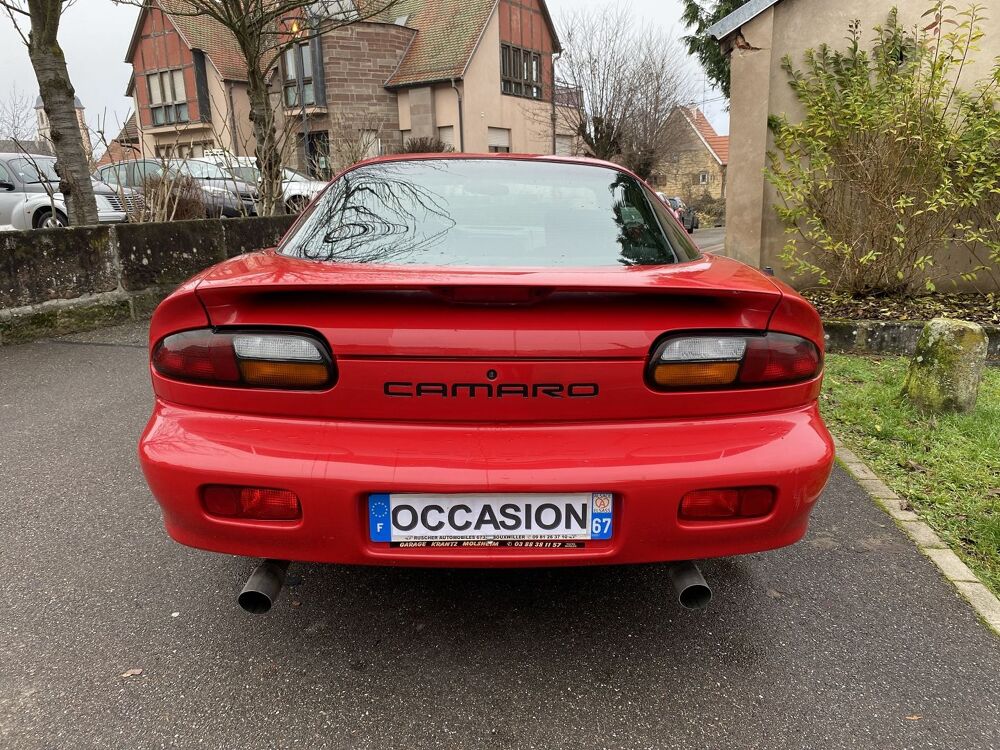 Camaro 3L8 V6 2001 occasion 67330 Bouxwiller