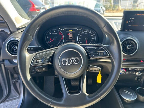 A3 30 TDI 116CH BUSINESS LINE S TRONIC 7 2018 occasion 91220 Br&eacute;tigny-sur-Orge