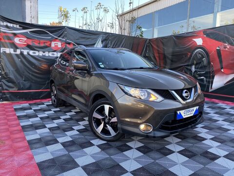 Qashqai 1.2L DIG-T 115CH CONNECT EDITION 2015 occasion 57150 Creutzwald