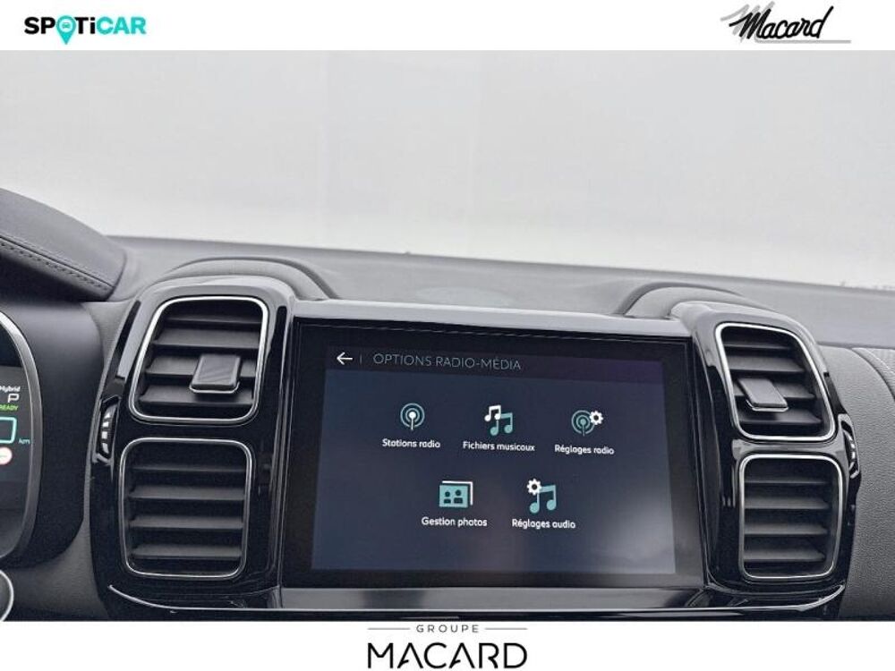 C5 aircross Hybrid 225ch C-Series e-EAT8 2022 occasion 82000 Montauban