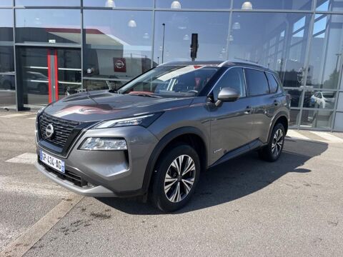 Annonce voiture Nissan X-Trail 29780 