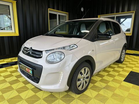 Citroën C1 VTI 72 S&S MILLENIUM 5P E6.D 2021 occasion Quéven 56530