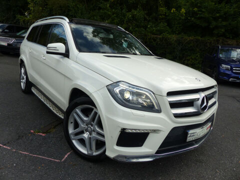 Classe G 350 BLUETEC 4MATIC 7G-TRONIC + 2013 occasion 77144 Mont&eacute;vrain