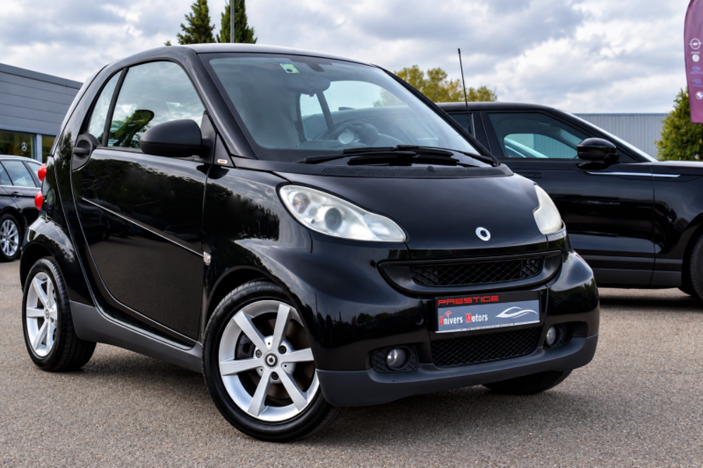 ForTwo 71CH MHD PASSION SOFTOUCH 2010 occasion 34740 Vendargues