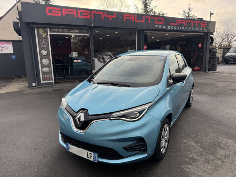 Renault Zo&eacute; LIFE CHARGE NORMALE R110 ACHAT INTEGRAL - 20 2021 occasion Gagny 93220