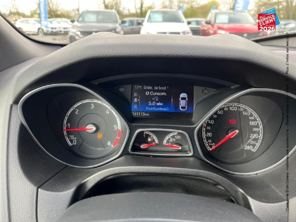 Focus 2.0 TDCi 185ch Stop&Start ST 2016 occasion 67200 Strasbourg