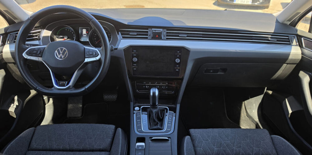 Passat 1.4 TSI 218CH HYBRIDE RECHARGEABLE GTE LIFE PLUS DSG6 2023 occasion 13400 AUBAGNE