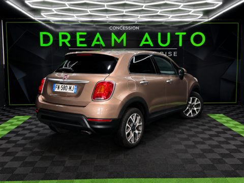 500 X 1.4 MULTIAIR 16V 140CH CROSS DCT 2018 occasion 57185 CLOUANGE