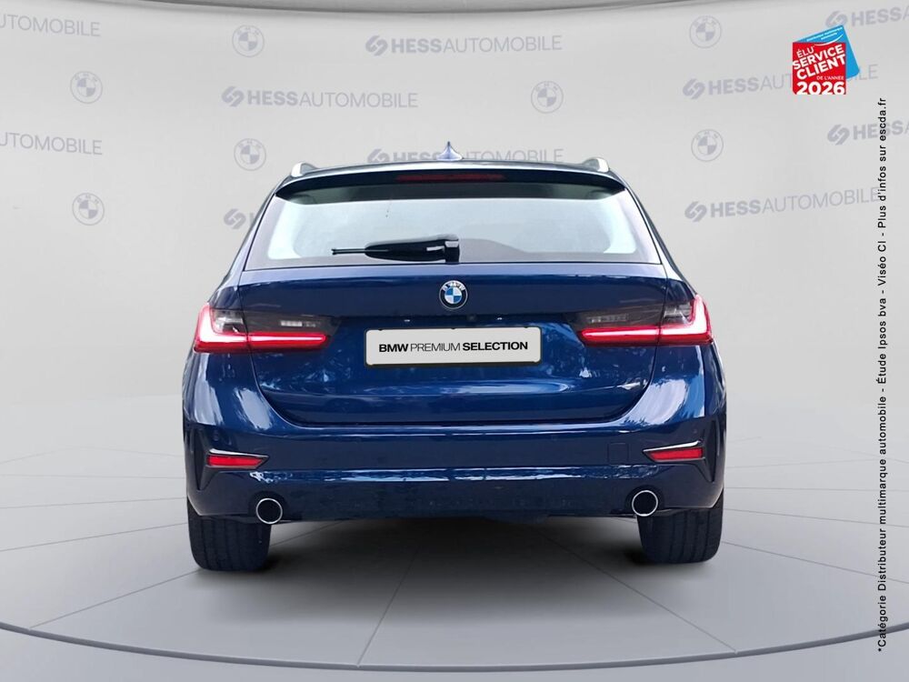 S&eacute;rie 3 318dA 150ch Business Design 2020 occasion 68000 Colmar