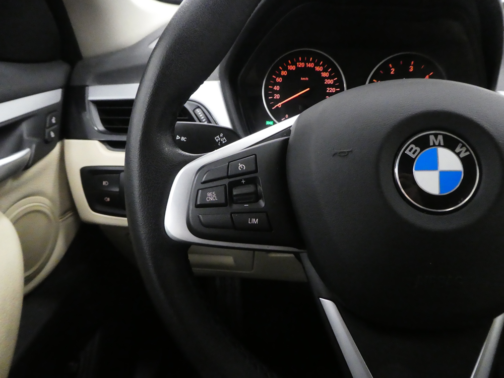 X1 (F48) SDRIVE18DA 150CH BUSINESS DESIGN 2017 occasion 77100 Nanteuil-l&egrave;s-Meaux