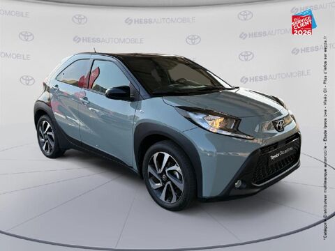 Aygo 1.0 VVT-i 72ch Design MY24 2025 occasion 57050 Metz