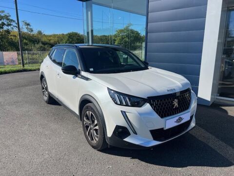 Peugeot 2008 1.5 BlueHDi 130ch S&S GT Line EAT8 7cv 2020 occasion Eysines 33320