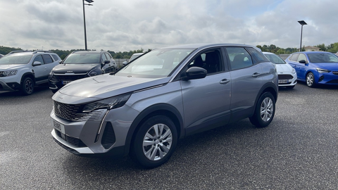 Peugeot 3008 1.5 BLUEHDI 130CH S&S ALLURE PACK 2022 occasion Mérignac 33700