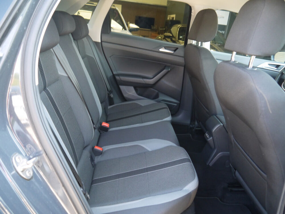 Polo 1.0 TSI 95CH COPPER LINE EURO6D-T 2019 occasion 38260 La C&ocirc;te-Saint-Andr&eacute;