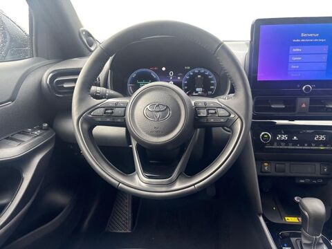 Yaris Cross 130h Trail MY25 2025 occasion 13012 Marseille