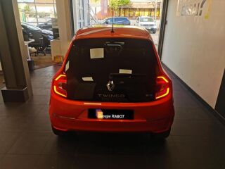 Twingo E-Tech Electric Vibes R80 Achat Int&eacute;gral - 21 2021 occasion 78300 Poissy