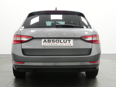 Superb 1.5 TSI ACT 150CH BUSINESS DSG7 2023 occasion 77100 Nanteuil-l&egrave;s-Meaux
