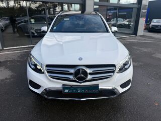 Classe GLC 220 D 170CH FASCINATION 4MATIC 9G-TRONIC 2016 occasion 31140 Aucamville