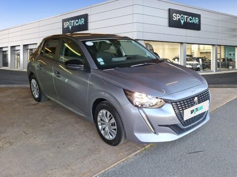 208 1.2 PureTech 75ch S&S Active 2022 occasion 28500 Vernouillet