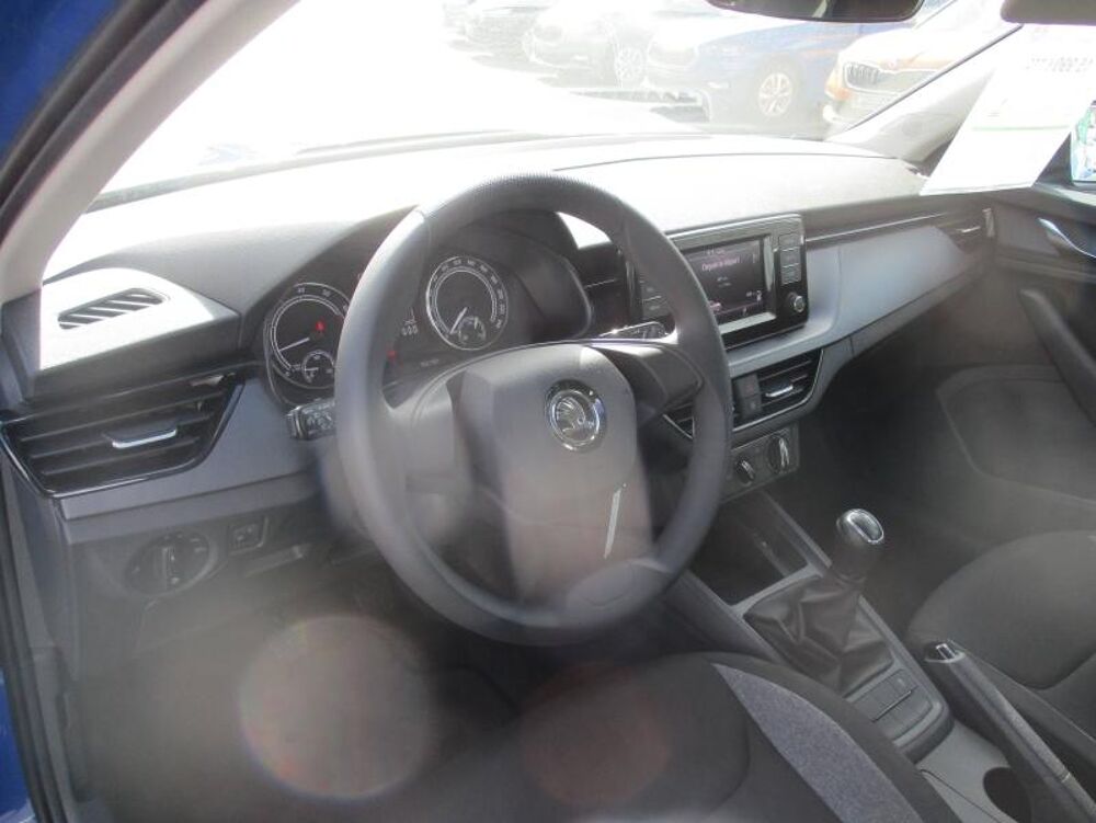 Kamiq 1.0 TSI 95ch Active 2023 occasion 24430 Marsac-sur-l'Isle