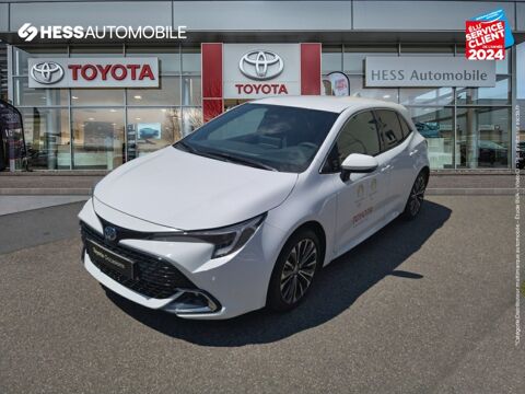 Annonce voiture Toyota Corolla 31799 