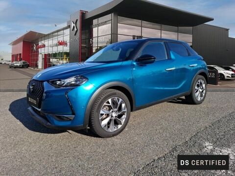 Citro&euml;n DS3 E-Tense Rivoli 2022 occasion Montauban 82000