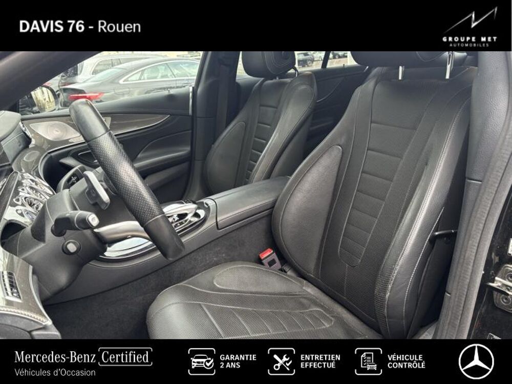 Classe CL 400 d 340ch AMG Line+ 4Matic 9G-Tronic Euro6d-T 2019 occasion 76000 Rouen
