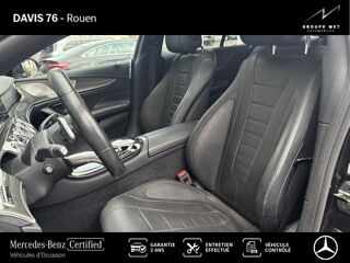 Classe CL 400 d 340ch AMG Line+ 4Matic 9G-Tronic Euro6d-T 2019 occasion 76000 Rouen