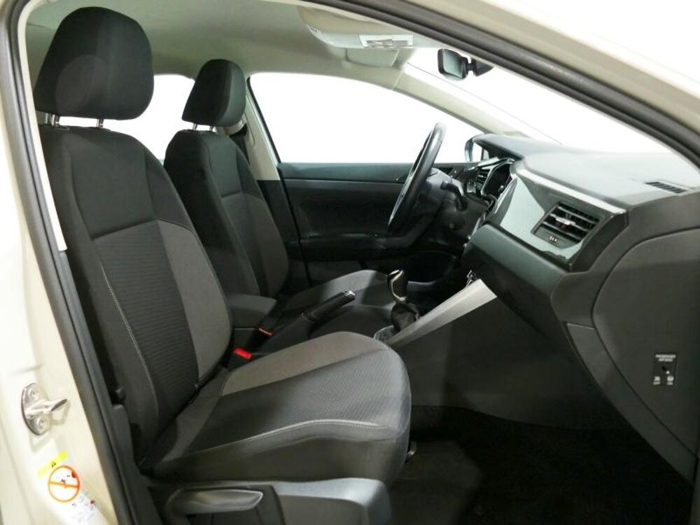 Polo 1.0 TSI 95ch Life Plus 2023 occasion 77400 Lagny-sur-Marne