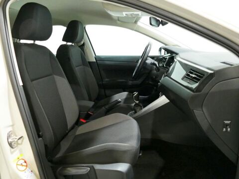Polo 1.0 TSI 95ch Life Plus 2023 occasion 77400 Lagny-sur-Marne