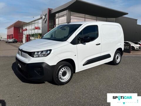 Citro&euml;n Berlingo M 650kg BlueHDi 100ch S&S Pack Premium Connect 2025 occasion Montauban 82000