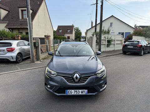 Megane IV 1.2 TCE 130CH ENERGY INTENS EDC 2016 occasion 95480 PIERRELAYE