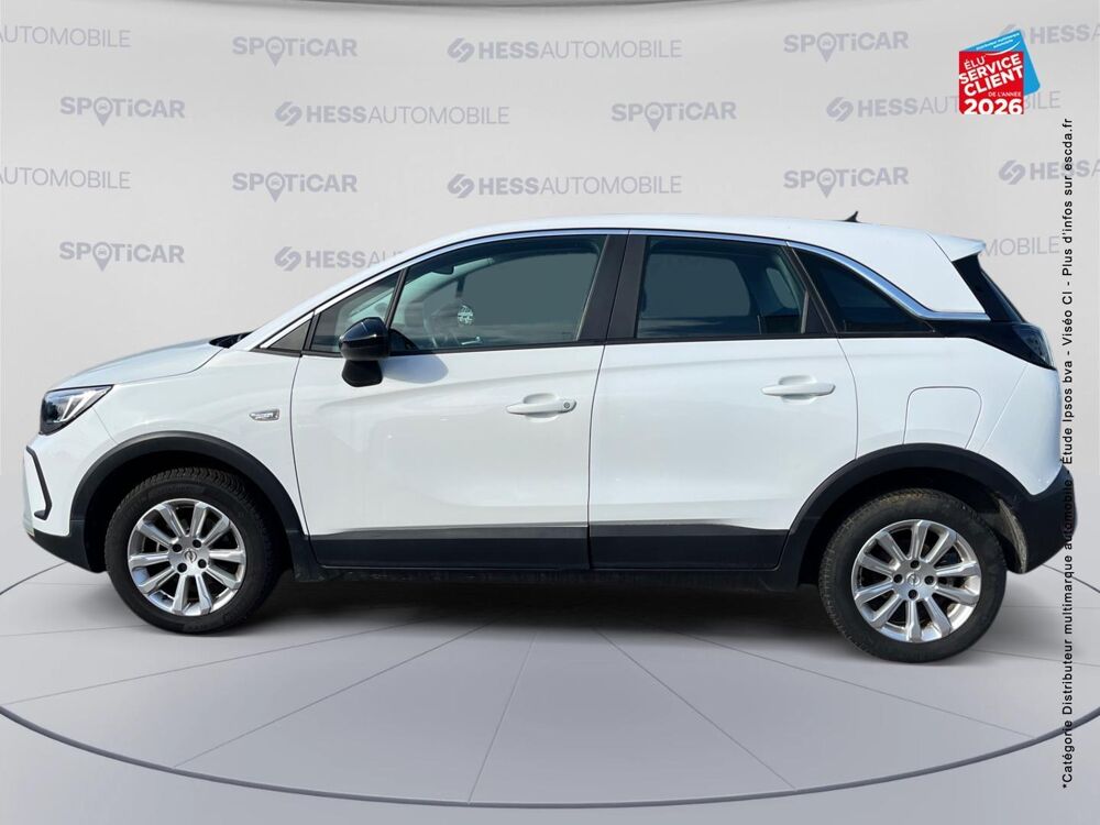 Crossland 1.5 D 110ch Elegance 2022 occasion 54520 Laxou