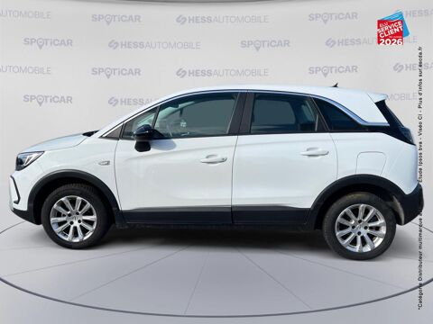 Crossland 1.5 D 110ch Elegance 2022 occasion 54520 Laxou