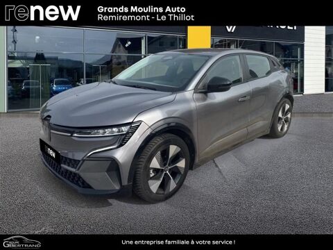 Renault M&eacute;gane E-Tech Electric EV40 130ch Equilibre standard charge 2022 occasion Froideconche 70300