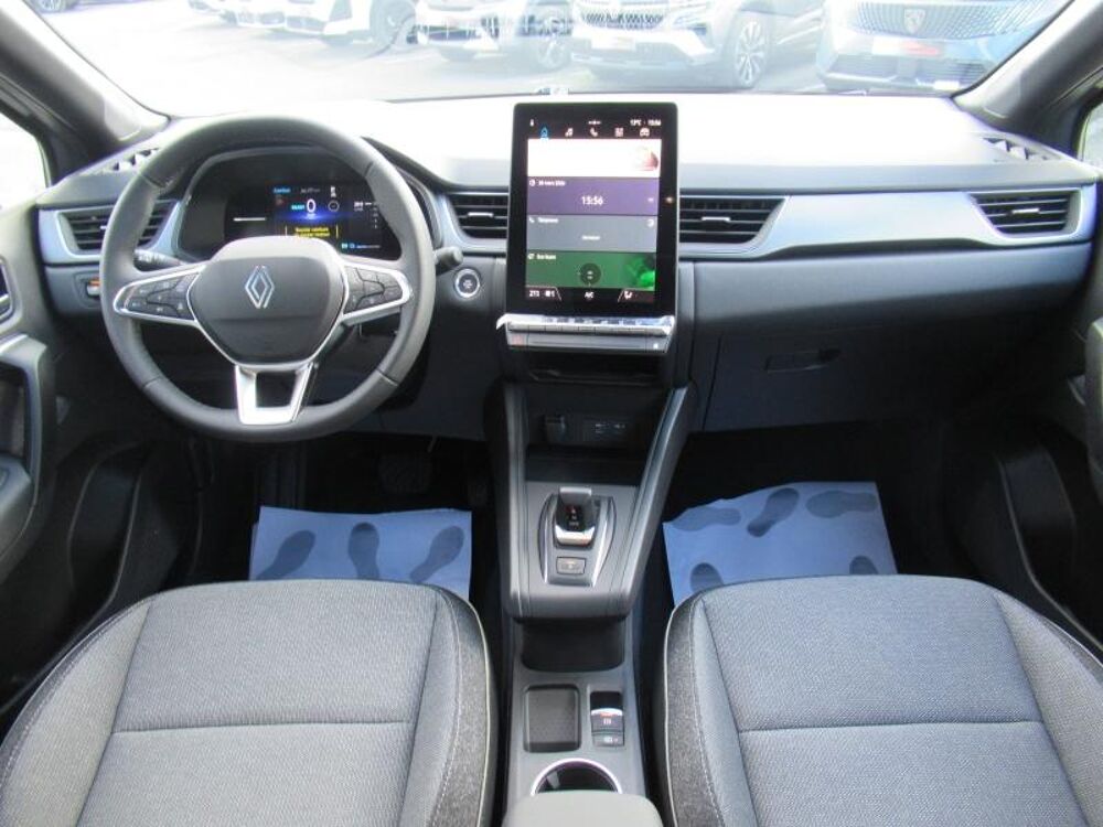 Captur 1.8 E-Tech full hybrid 160ch Techno - 25 2025 occasion 91650 BREUILLET