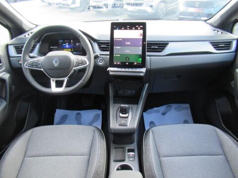 Captur 1.8 E-Tech full hybrid 160ch Techno - 25 2025 occasion 91650 BREUILLET
