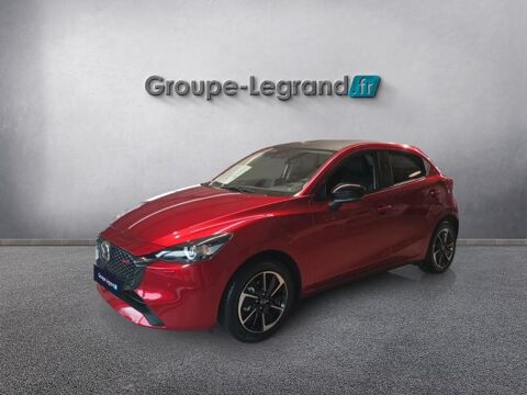 Annonce voiture Mazda Mazda2 24190 €