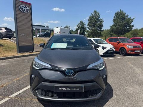 C-HR 1.8 Hybride 122ch Dynamic Ultimate E-CVT 2024 occasion 87000 Limoges