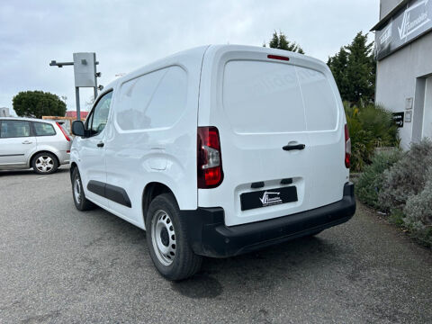 Berlingo M 800KG 100 KW BATTERIE 50 KWH CLUB 2022 occasion 31770 Colomiers