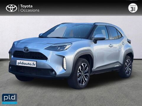 Toyota Yaris Cross 130h Design MY25 2025 occasion Les Milles 13290