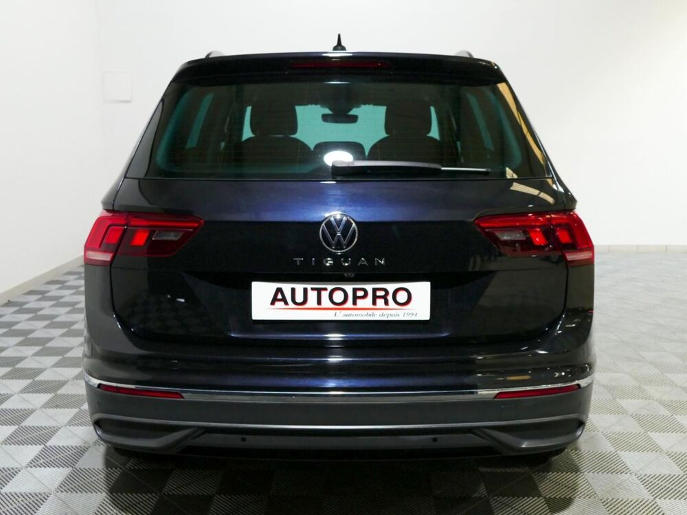 Tiguan 1.5 TSI 150ch Life Business DSG7 2020 occasion 77400 Lagny-sur-Marne