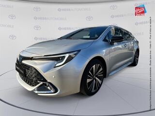 Corolla 1.8 140ch Design MY25 2025 occasion 25000 Besan&ccedil;on