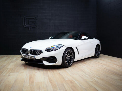 Annonce voiture BMW Z4 32480 €
