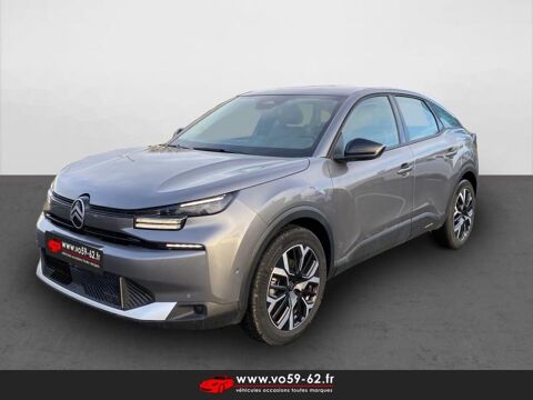 Annonce voiture Citroën C4 22990 €
