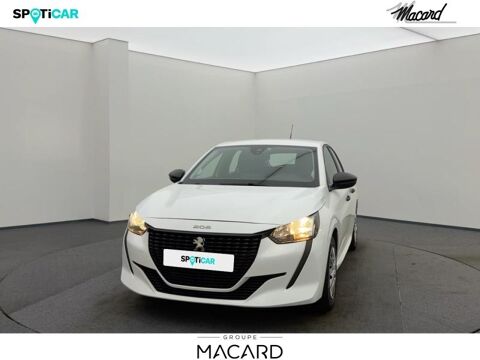 208 1.5 BlueHDi 100 Premium 2022 occasion 82000 Montauban